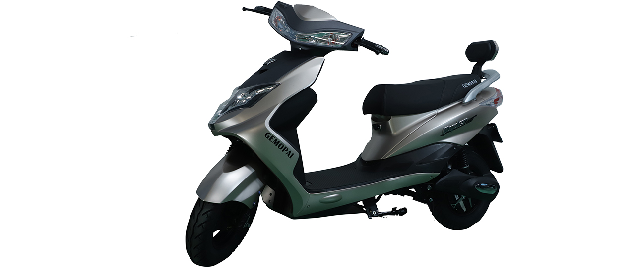 electric charging scooty
