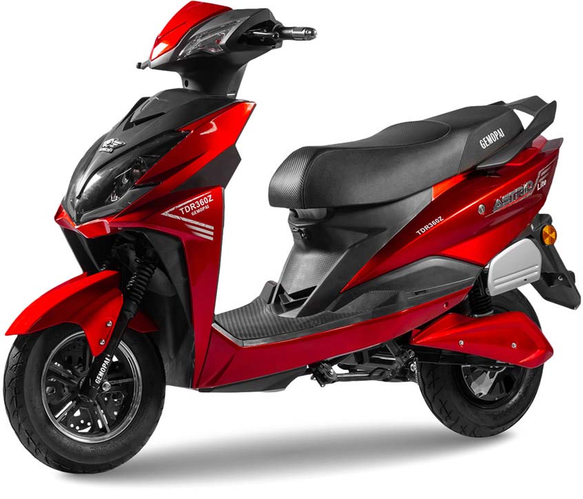 Best Indian Electric Scooter, Top Electric Scooter