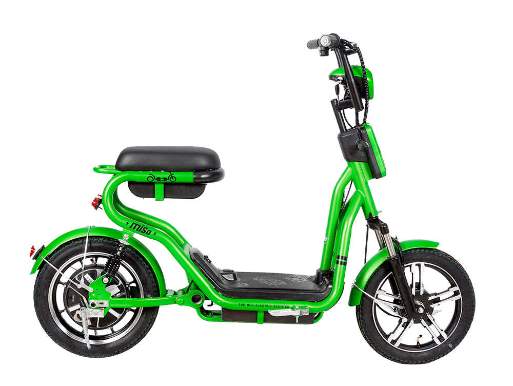 cheapest electric scooter India- miso
