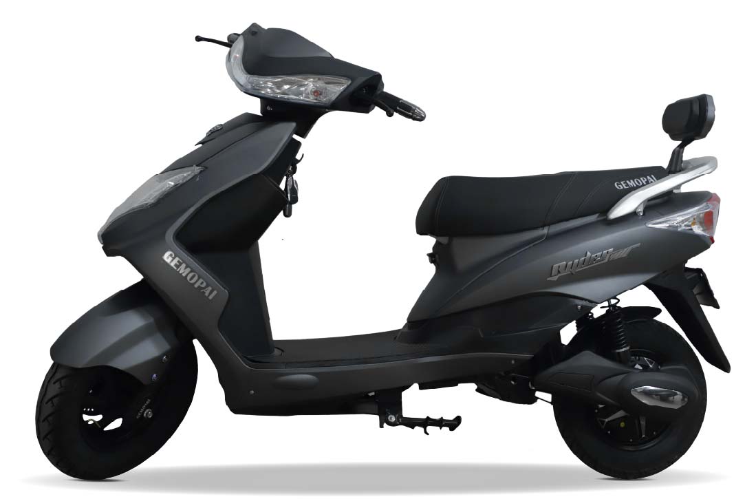Ryder Electric Scooter- Grey Color