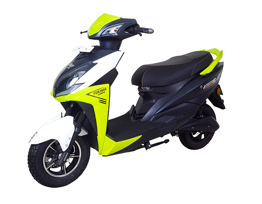 astrid lite electric scooter